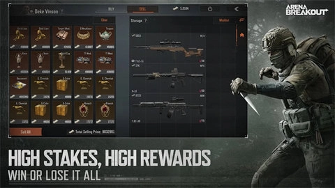 暗区突围国际服轻量版