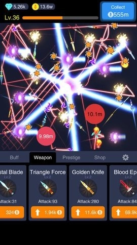 放置之刃红包版