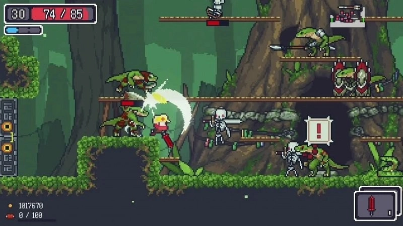 dungreed手机正版图3