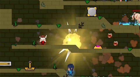 原林冰火神截图2