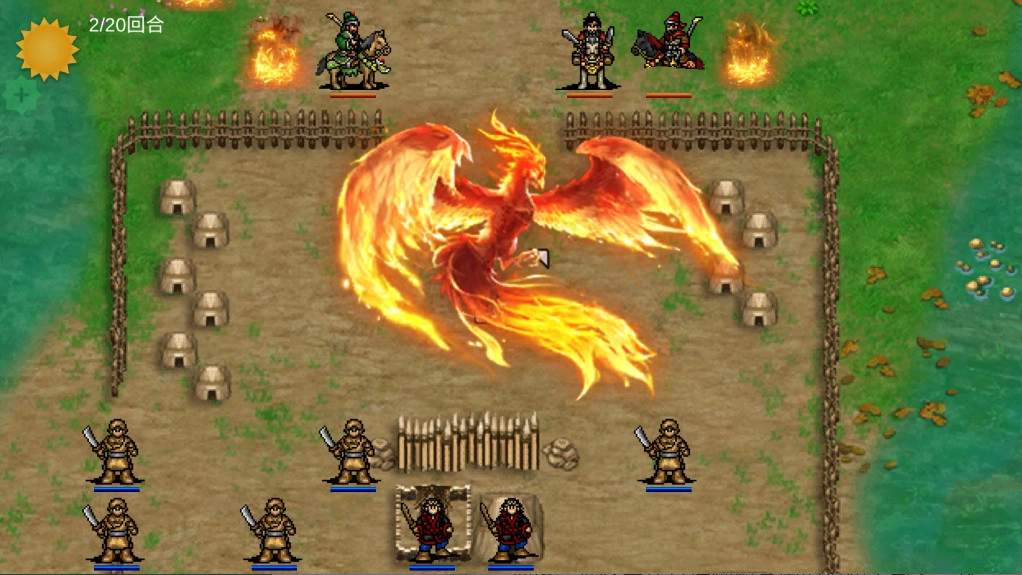 三国霸王的大陆