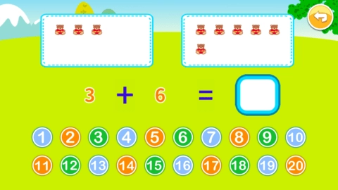 宝宝学堂加减法(2)