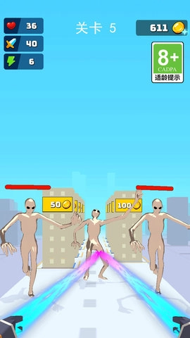 我拼模型贼牛图2