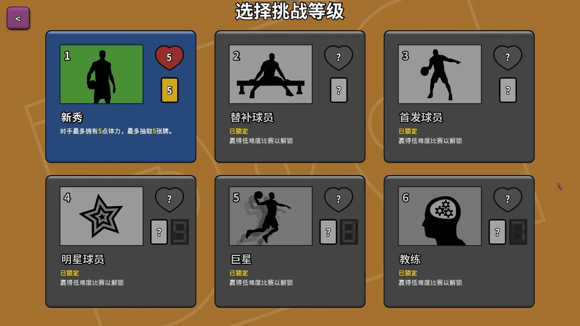 篮下王朝战术大师游戏绿色版图4