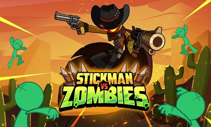 火柴人大战僵尸截图1
