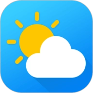 百度天气预报原版