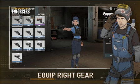 生死一线执法者