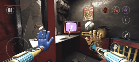 波比的游戏时间第五章图2