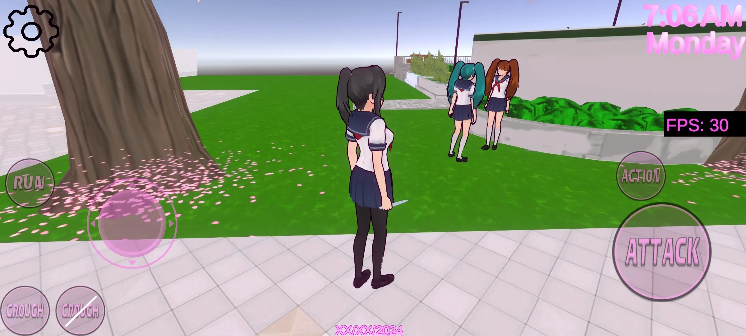 病娇模拟器校园2015