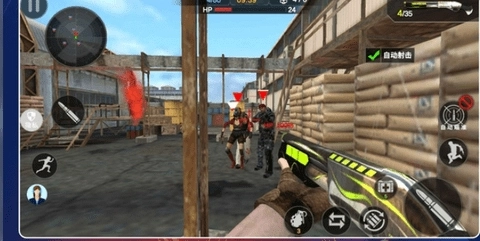 蛟龙狙击行动图2