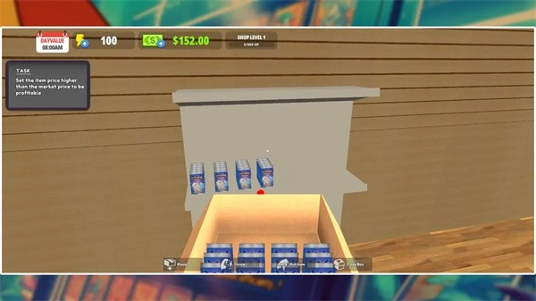 我的卡牌商店截图1