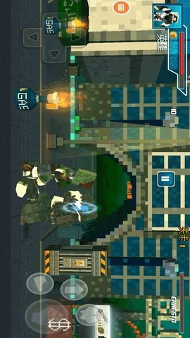 像素求生最新免费版图2
