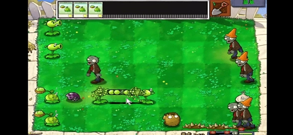 植物大战僵尸胆小菇之梦图4