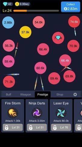 放置之刃红包版