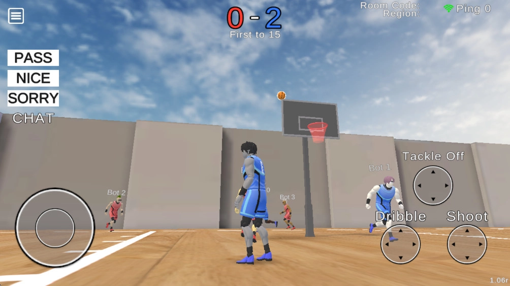 无双篮球安卓直装版图3