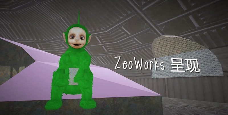 鬼畜天線寶寶3地圖版圖6