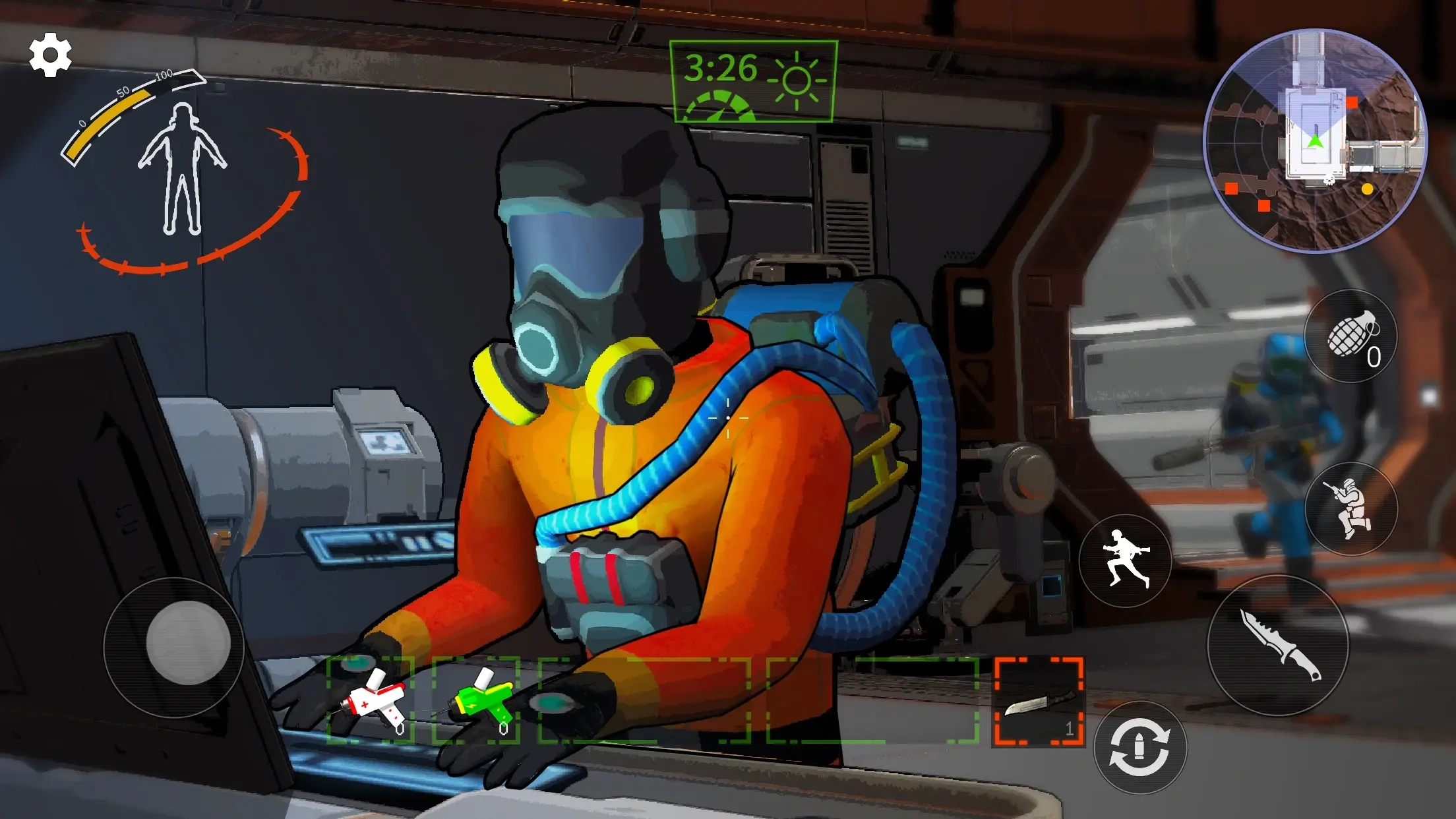 致命星球废品公司图2