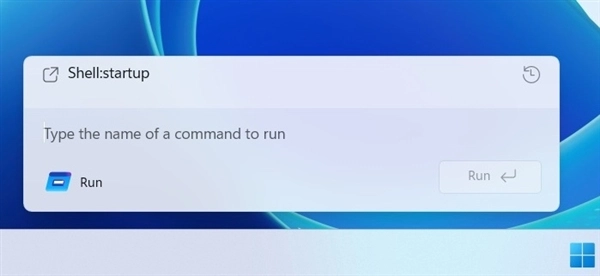 微软时隔二十余年的首次革新！全新WinUI3版本的“运行”窗口正式亮相