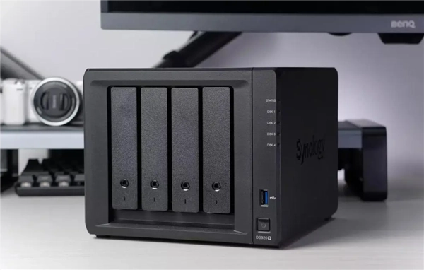 华丽蜕变AINAS！Intel重新诠释：这才是NAS的未来