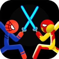 巅峰决斗火柴人