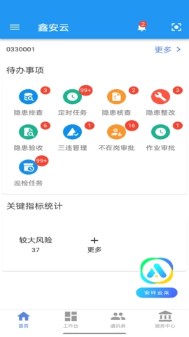 鑫安云图2