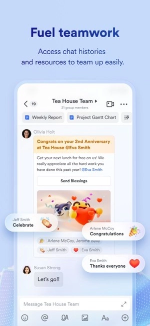 lark國際版截圖0