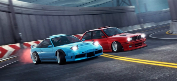 静态换档赛车单机版下载