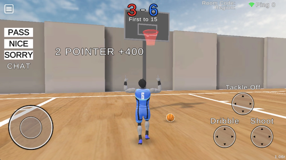 无双篮球安卓直装版图2