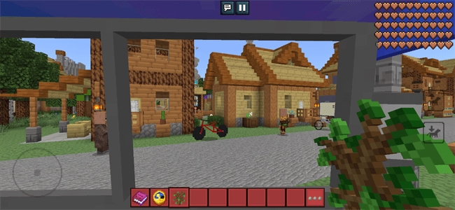 Labubu我的世界模组图2