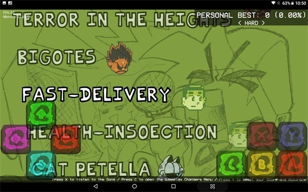 fnf戈菲猫模组-图1