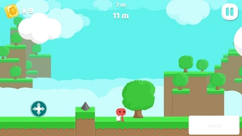 超强跳一跳(野餐大冒险)图2