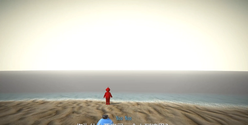 鬼畜天線寶寶3地圖版圖3