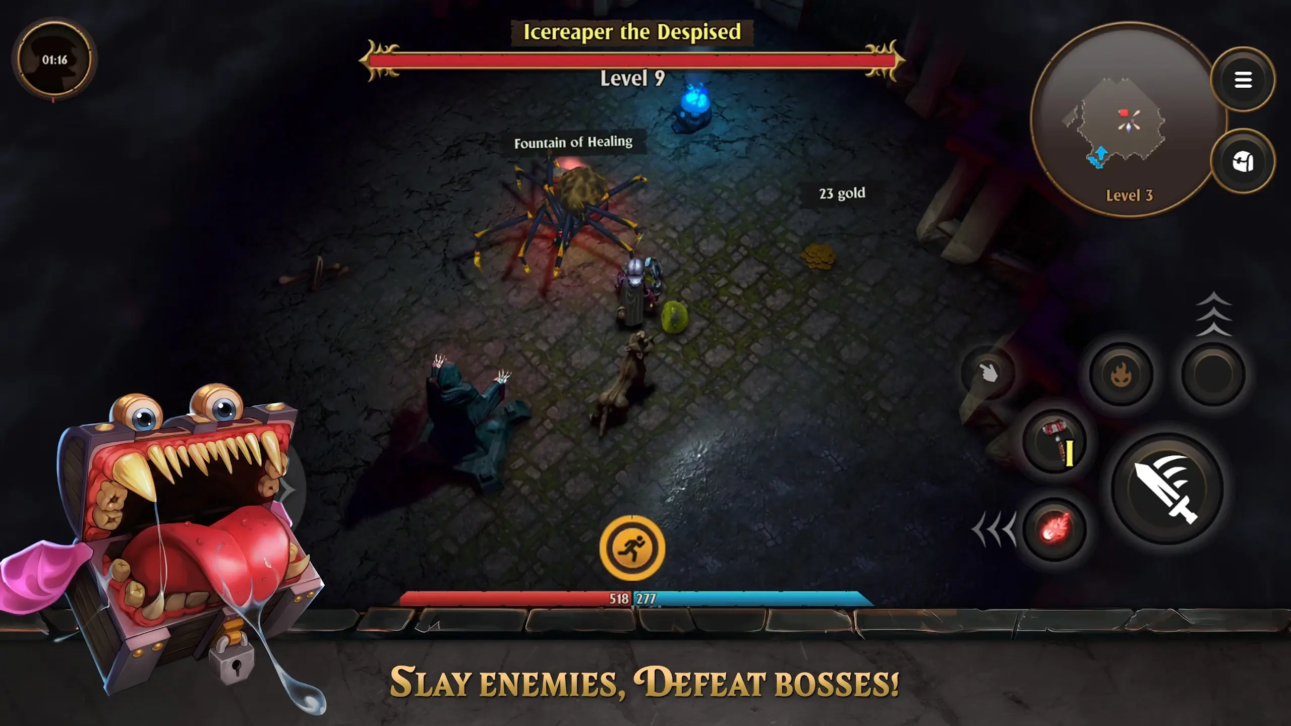 命运重生手机版图3