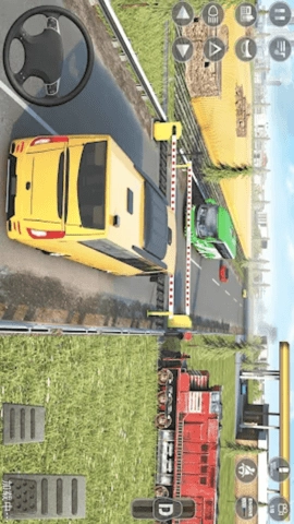 模拟公交车司机截图3