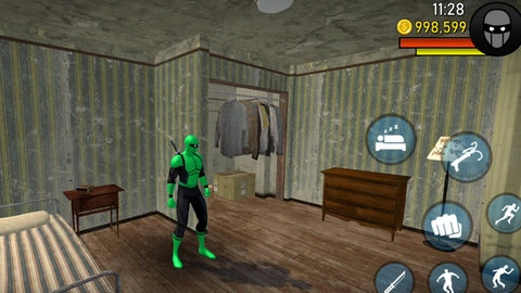 宇宙英雄城市乱斗图3