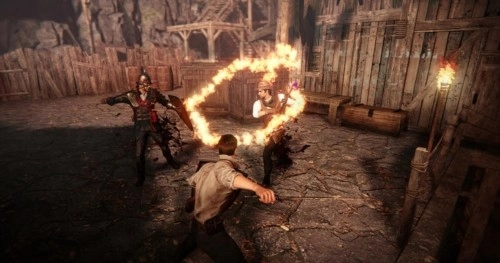 勇闯金银岛移植版