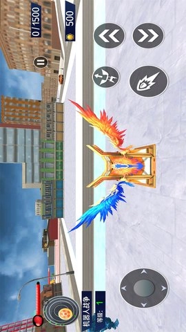 正义机甲模拟(1)