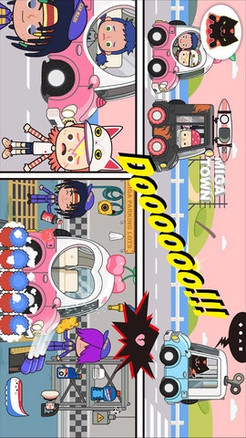 米加梦幻城堡世界(3)