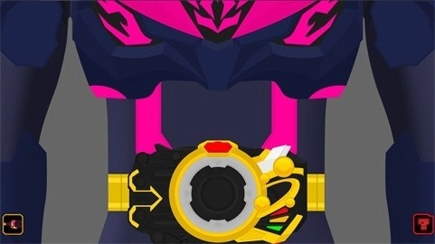 铠甲勇士星耀腰带模拟器4