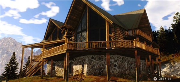 狩猎之道中文版