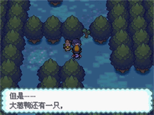 口袋妖怪心灵之金图4