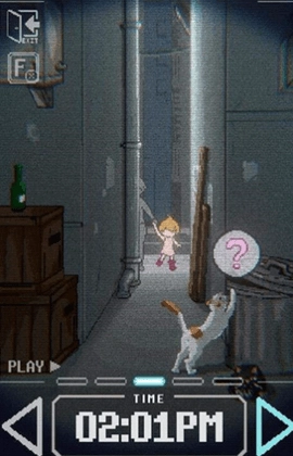 小巷子里的秘密事情(2)