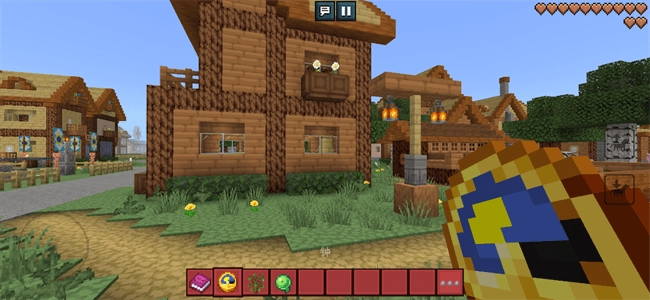 Labubu我的世界模组图4