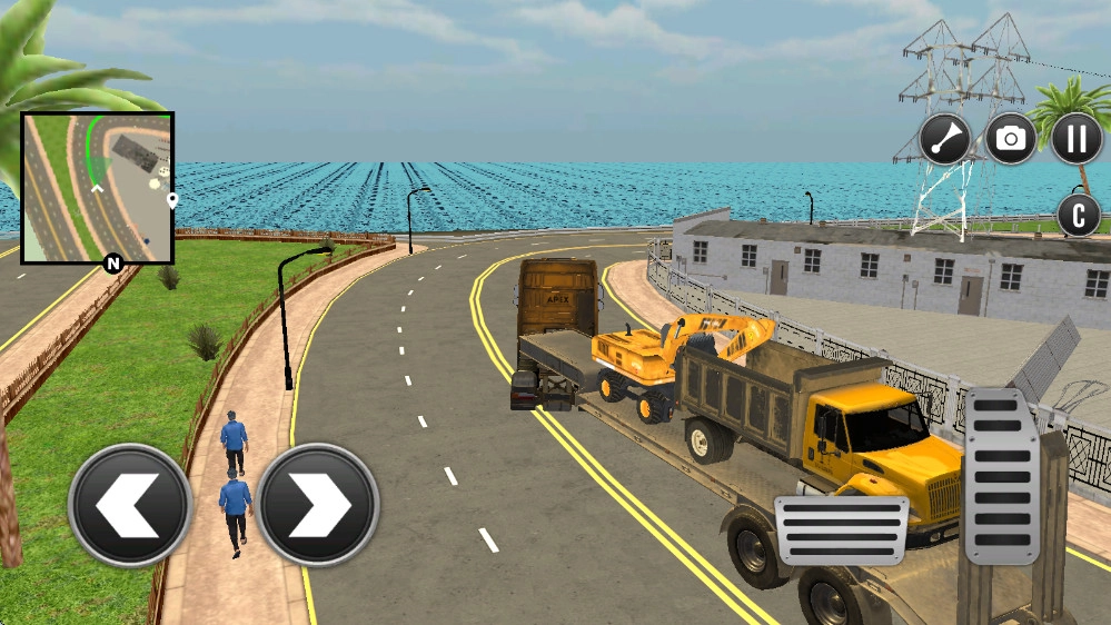 城市建設(shè)截圖2