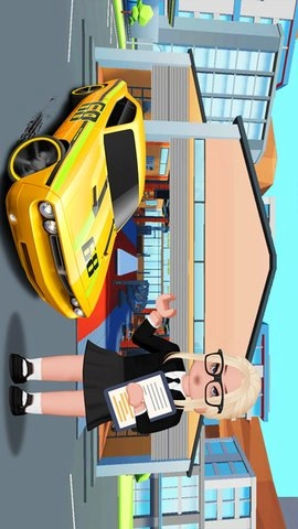 汽车大亨乐园截图2