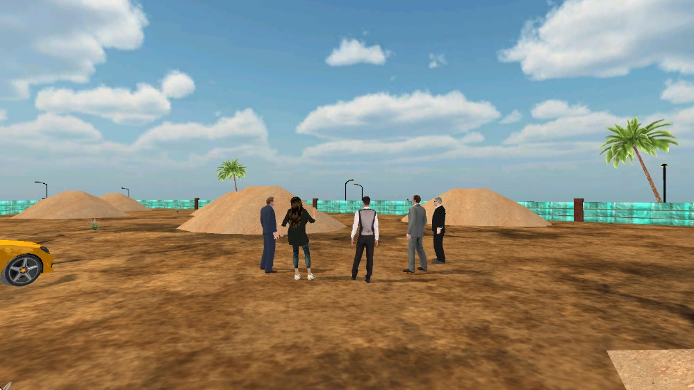 城市建設(shè)截圖0