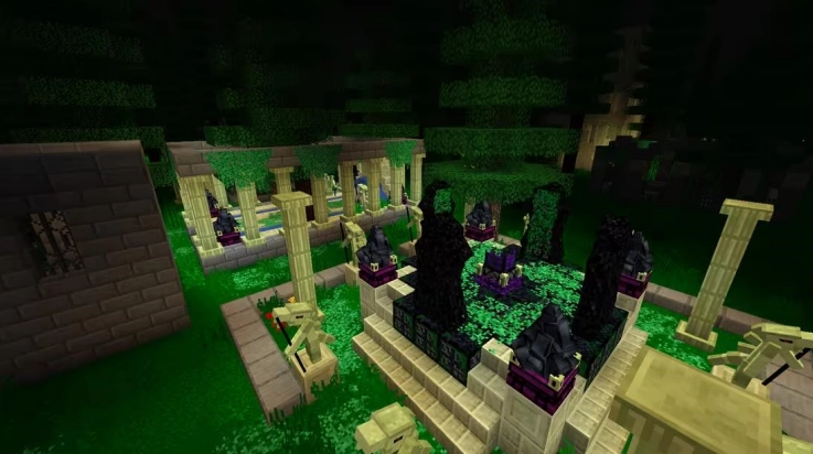 我的世界魔法金属模组(1)