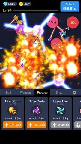 放置之刃红包版