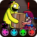 周五夜放克彩虹朋友正版