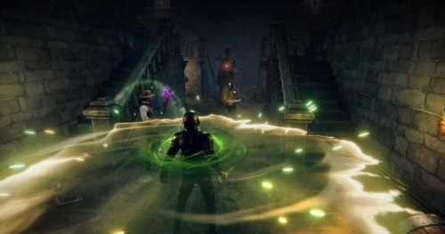 勇闯金银岛移植版